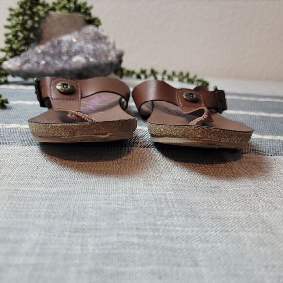 BLOWFISH Malibu Greco Sandals - Picture 2 of 8